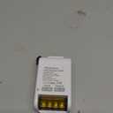 30A Hight Power WiFi Wireless Smart Switch with Energy Monitoring, DIY Switch for Smart Home Automation, Tuya APP Remote Control, Timer, Compatible with Alexa & Google Home