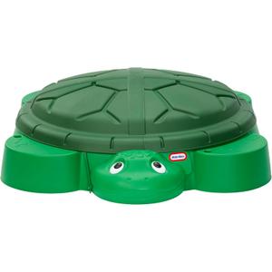 Little Tikes Turtle Sandbox, for Boys and Girls Ages 1-6 Years, Onesize