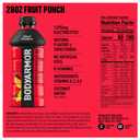 BODYARMOR Sports Drink, Fruit Punch Electrolyte Drink, 28 Oz (15 Pk) (EXP 09/25/26)