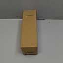 veegoal 25 Oz Borosilicate Glass Water Bottles with Bamboo Lid, BPA-FREE, Non-Slip Silicone Sleeve, and Stainless Steel Leak Proof Lid - Reusable Glass Bottle for Men and Women (Olive)