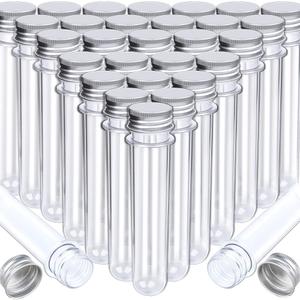 30 Pack Science Party Test Tubes 45 ml 25x140mm