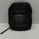 Z-MGKISS Extra Large Travel Backpack, 52L TSA Backpack 17.3 Inch, Anti-Theft 17 Inch Big Business Laptop Backpack for Men & Women, Water Resistant College Rucksack Bag with USB Port, Black