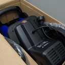 Westinghouse Corded Electric Wood Chipper Shredder 1.7-Inch 15 Amp with 12 Gallon Collection Bag for Easy Cleanup