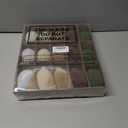 15 Pcs Christmas Velvet Balls Bulk C9 Flocked Christmas Tree Ball Ornaments Plastic Shatterproof Xmas Decorative Hanging Home Ornaments for Xmas Tree Party Holiday Decor (3.15'',Morandi)