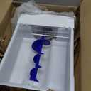 GE Refrigerator Ice Bucket & Auger Assembly - OEM Replacement (WR29X43993)