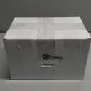 48Pcs Gold Candy Boxes with Lid, Vintage Plastic Round Favor Box for Candy, Chocolate, Small Gift Wedding Birthday Party Bridal Shower