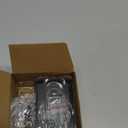 Bluetooth Fingerprint Cabinet Lock With Phone/Watch App Unlock, Smart Biometric Keyless Hidden File Drawer Wardrobe Lock, Child Safety Electric DIY Wooden Furniture