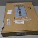 KEYOOG Dashboard Cover Dash Mat Fit for Chevy Malibu 2023-2016 (Without HUD Models),Car Dash Board Mat Anti-Glare Carpet,Non-Slip Pad Sunshield Protector (Black)