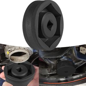 60mm Rear Wheel Axle Nut Socket Tool for KTM Super Duke 1290/1290 R 2014-2022, Rear Wheel Tool Removes Wheel Nuts - 1/2 Drive