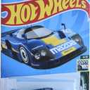 Hot Wheels Mazda 787B, Retro Racers 4/10