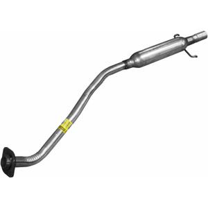 Walker 54698 Direct Fit Exhaust Resonator and Pipe Assembly for Toyota Corolla