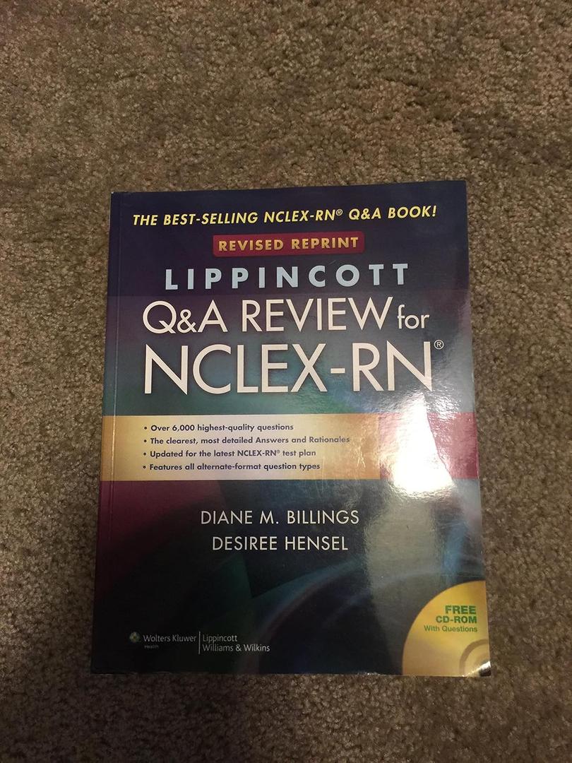 Lippincott's Q&A Review for NCLEX-RN