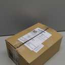 YWHL Happy 40th Anniversary Crystal Swan Gifts for Couples, 40 Years Ruby Wedding Gifts for Parents, Handmade Ruby Red Crystal Swan Collectible Figurine, Anniversary Party Decoration