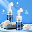 5% Minoxidil Foam, Minoxidil for Men Foam, Minoxidil for Women Hair Growth, Minoxidil for Men and Women. (4 Ounce)