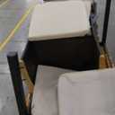 Chaley Rectangular 6 - Person 59'' Long Dining Set with Cushions and Umbrella Hole