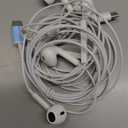 2 Pack-USB C Headphones for iPhone 17/16/15 Earbuds USB C Wired Earphones with Mic & Remote Control Noise Cancelling for iPhone 15, iPad Pro, Galaxy S23/S22/S21/S20/Ultra Note 10/20, Pixel 7/6/6a/5/4