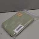 100% Organic Cotton Heritage Knit Textured Baby Quilt Blanket - Signature Heritage Knit, Soft Breathable Newborn Baby Blanket (Heritage - Hunter Green, 0-2 year)