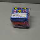 Skylety 36 Pack Tic Tac Toe Foam Tic Tac Toe Mini Board Game Family Classic Educational Table Game for Birthday Party Favors, Birthday Goody Bag Stuffers