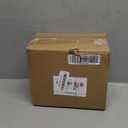 Valentines Village Sets, 3Pc2 Cute Pink Valentines Day Resin Village Decor with Flocked, Valentines Galentines Decorations Farmhouse Rustic Decor for Home Office Shelf Table Desk Mantel Gifts