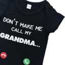 Bow Dream Baby Girl Romper 2 pack Bamboo Rayon Baby Clothes Baby Boy Short Sleeve Jumper One-Piece Rompers Summer (3-6 Months, Letters/ Black)