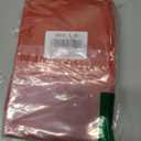 ANNYISON Womens Underwear, Soft Cotton High Waist Breathable Solid Color Briefs Panties for Women (XL)