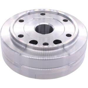 ApplianPar Magneto Flywheel Rotor for Suzuki Eiger 400 2002-2007, Arctic Cat 400 2003-2008