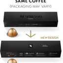 Nespresso Capsules Vertuo, Melozio, Medium Roast Coffee, 10 Count (Pack of 3) Coffee Pods, Brews 7.8oz.