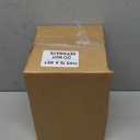 US Acrylic Splash [Set of 16] 18 ounce Plastic Stackable Water Tumblers in 4 Coastal Colors Value Set of Drinking Cups, Reusable, BPA-free, Made in the USA, Top-rack Dishwasher Safe