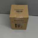 Fragrance Wax Melts Warmer with 7 Colors LED Changing Light Classic Black Forest Design Scent Oil Candle Warmer for Home Black Forest