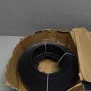 Gardzen Landscape Edging Kit, 40-Foot Long, 3-Inch Tall, No Dig Garden Edging Border for Flower Beds, Tree Rings, Pathways, Includes 40 Spikes (Black)