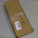 Datanly 2 Pcs 2.25 Inch Universal Exhaust Clamp with Hanger, Made of HeavyDuty Clamp with Rear Muffler Hanger Exhaust Pipe for Cars, Trucks Pipes