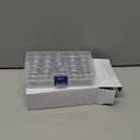 Outus 45 Pieces Clear Round Whiteboard Magnets 3 cm Refrigerator Magnets Dry Board Mini Fridge Teacher Supplies for Home Offices