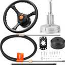 Bestauto Outboard Steering System (10 Feet)