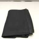 Homaxy 100% Cotton Waffle Weave Kitchen Towels - 4 Pack Soft and Absorbent Dish Towels - 16 x 26 Inches Quick Dry Hand Towels - Black