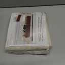 Couch Covers Washable Sofa Covers, Anti-Slip Pet Couch Cover for Dogs Washable, Furniture Protector and Pet Blanket for Couches. (Cream White, 33x52 inch 1pcs)