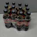 2 x Coke Zero Sugar Diet Soda Soft Drink, 16.9 fl oz, 6 Pack (EXP 08/25/25)