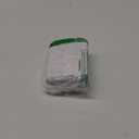 120 Counts 1.6 Gallon Mini Drawstring Trash Bags, Small Garbage Bags by KSSKSS, Code a fit 4.5-8 Liter, 1.2-2 Gal, White Trash Bin Liners for Home Office Kitchen Bathroom Bedroom