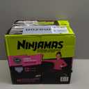 Ninjamas Girls Bedwetting Nighttime Underwear, Size S/M (38-70 lbs), 44 Count, Overnight Protection, Ultra Absorbent, Hypoallergenic