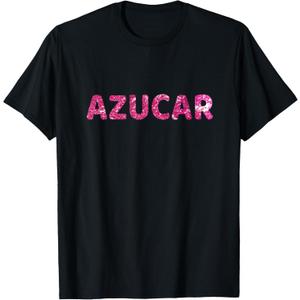 Spanish Azucar T-Shirt, L