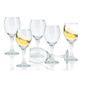 Limoncello Glasses Shot Glasses with Stem, Cordial Glasses Port Wine Glasses 3 oz(set of 6) (6, 3oz)