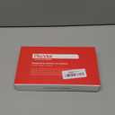 PlayVital Hard Case for Nintendo Switch 2 with Extra Stand & Thumb Grip Caps | Split Design, Dockable Protective Full-Body Shell Cover for Nintendo Switch 2 | Solid Color Series, Antique Yellow