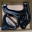 TRQ Front One Side Suspension Kit Control Arm Compatible with 1994-1999 Dodge Ram 1500