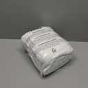 Cooling Waterproof Mattress Protector King Size, Mattress Cover 3D Air Fabric Mattress Pad Cover Smooth Soft Breathable Noiseless, 8''-21'' Deep Pocket