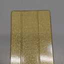 Lainergie Case for Samsung Galaxy Tab A11+/A9+ Plus 11 Inch 2025/2023, Cute Glittering Sparkly Shockproof Cover with Sparkly Crystal Clear Back and Pencil Holder for Galaxy Tab A11+/A9+, Blue, Yellow