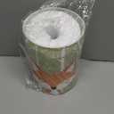 Cute Fox Forest Cartoon Woodland Animal Bedside Table Lamps with USB Port for Bedroom LampSmall Nightstand Lamp Sturdy Linen Shade Wooden Base Decorative Lamps for Nursery Kids Reading Dorm Home