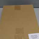 1 Pcs Acrylic Desk Drawer Organizer 2 Inch Height Expandable Drawer Organizer Trays with Adjustable Compartments Desk Accessories for Makeup Silverware Office Bathroom(Clear, Classic)