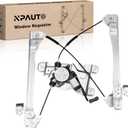Front Passenger Side Power Window Regulator with Motor fit for Chevy GMC