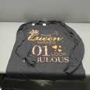 This Queen Makes 101 Look Fabulous 101 Birthday Queen B-day Long Sleeve T-Shirt (L)