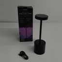 MERKURY METAL LED TOUCH LAMP