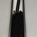 Lanvier 1 Inch Extra Long Hair Curling Iron with Ceramic Tourmaline Barrel, Professional Hair Curler up to 450F with Dual Voltage for Worldwild Use, Hair Waving Style Tool for Girls&WomenBlack